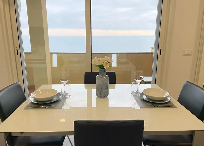 Camy’s Sunset Bay-Attico vista mare
