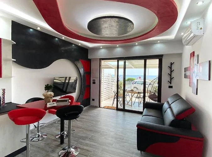 La casa di SELLY 2 - A Due Metri Dal Mare-