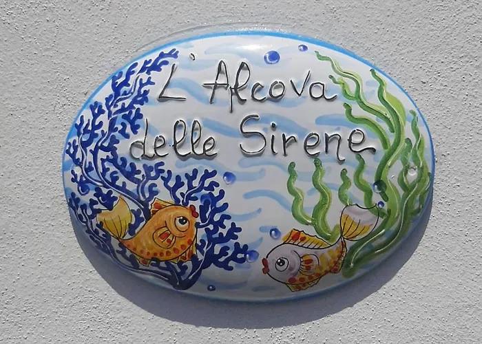 “L’alcova delle Sirene”